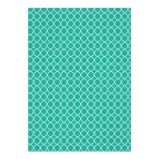 Dinner Party Invitations in Emerald