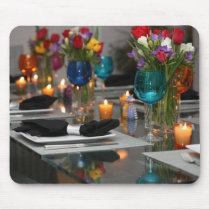 Dinner Party Mousepad