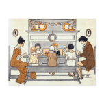 Dinner Prayer Postcard