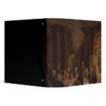 Dinner Table at Sanssouci, 1850 3 Ring Binders