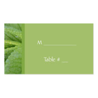 dinner table number card, with dinner place, date business card templates