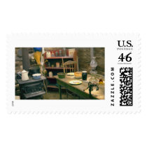 Dinner Table postage