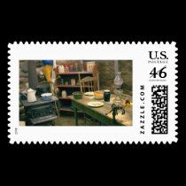 Dinner Table stamps