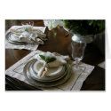 Dinner Time cards