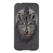 Dinner time (dark version) case for galaxy s5