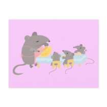 Dinner time postcards by moonlit Dinner time postcards