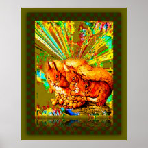 Dinner Time Posters