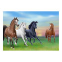 Dinnertime on the Farm Poster posters by twopurringcats Dinnertime on the Farm Poster posters
