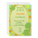 dino2, Please join us for some fun.Our little b... Personalized Invitations