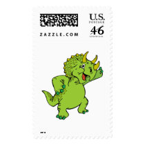 dino2 postage