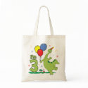 Dino 3rd Birthday bags by Kewlkids Dino 3rd Birthday bags