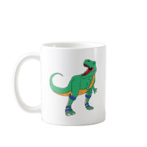 Dino AFO Mug