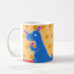 dino and spots mugs