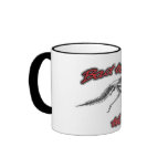 Dino Bad to the Bone Mug