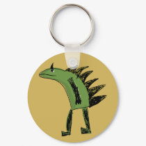 Dino by Alex keychains