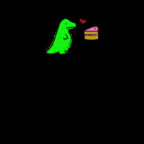 dino cake