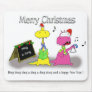 dino carol mousemats