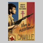 Dino D-Day: Camille posters