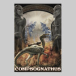 Dino D-Day: Compy posters