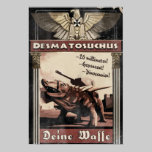 Dino D-Day: Desmatosuchus posters