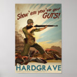 Dino D-Day: Hardgrave posters