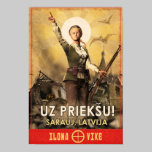 Dino D-Day: Ilona Vike posters