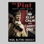 Dino D-Day: Nigel posters