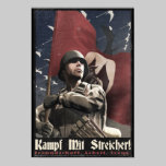 Dino D-Day: Streicher posters