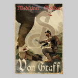 Dino D-Day: Von Graff posters