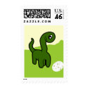 Dino Egg Postage postage