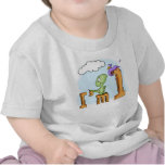 Dino Fun 1st Birthday T Shirt