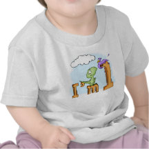 Dino Fun 1st Birthday T Shirt