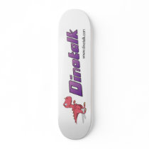 Dino Girl Skateboard