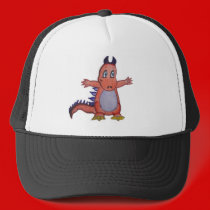 Dino hats