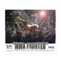 Dino MMA Battle Dawn of Pankration posters