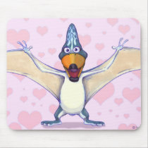 Dino Mousepad mousepads