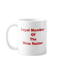 Dino Nation Mug