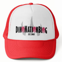 Dino Nation Red Hat