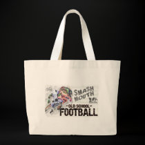 Dino Old School Football Bag