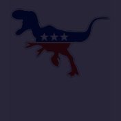Dino Party Logo
