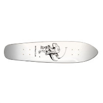 Dino Polo Skate Board