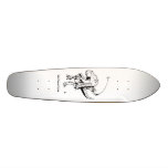 Dino Polo Skate Board