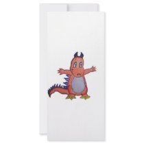 Dino rack cards