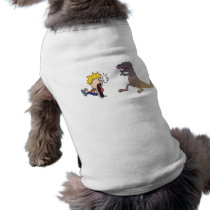 Dino Rampage pet clothing by Dinosa Dino Rampage pet clothing