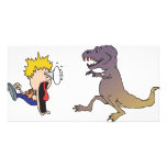 Dino Rampage Picture Card