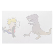 Dino Rampage stationery