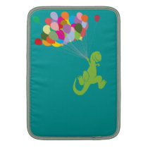 Dino Soar Sleeves For MacBook Air at Zazzle