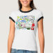 Ladies Ringer T-Shirt