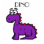 DINO t-shirts