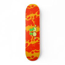 Dino Twins Skate Board Deck